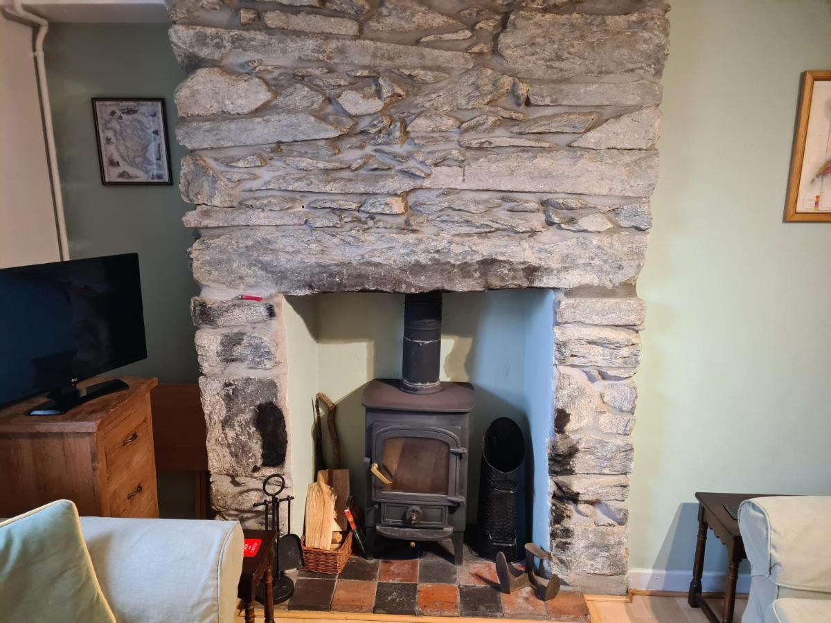 North Wales Cosy Cottage With Views Near Eryri Snowdonia Nantlle Exteriér fotografie