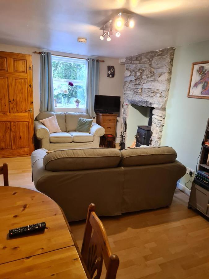 North Wales Cosy Cottage With Views Near Eryri Snowdonia Nantlle Exteriér fotografie