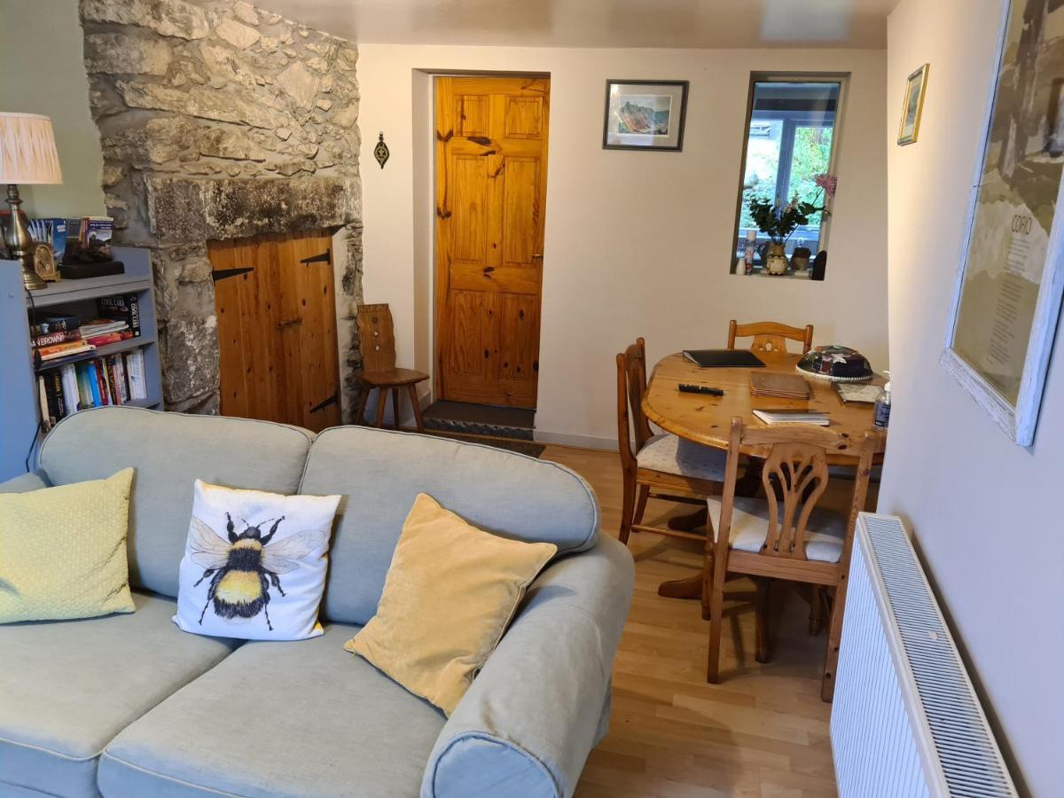 North Wales Cosy Cottage With Views Near Eryri Snowdonia Nantlle Exteriér fotografie