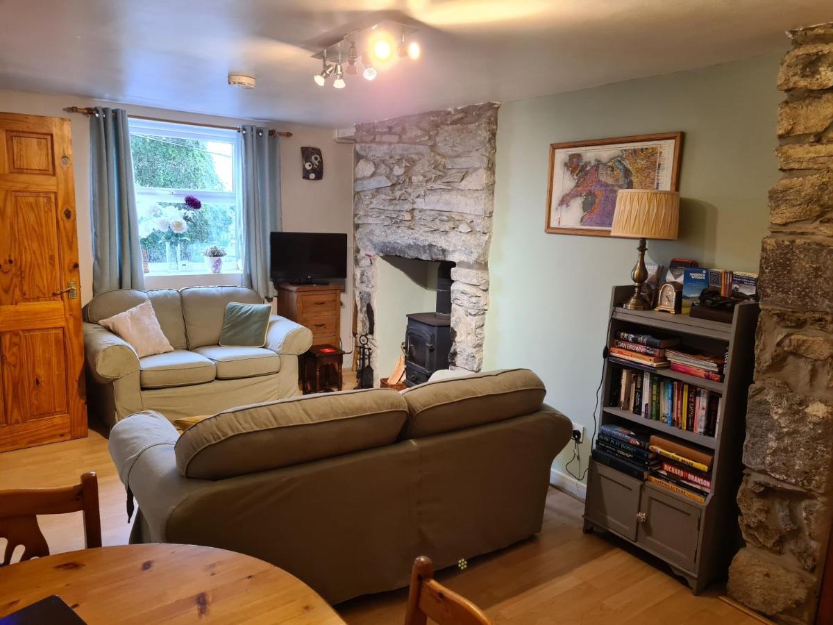 North Wales Cosy Cottage With Views Near Eryri Snowdonia Nantlle Exteriér fotografie