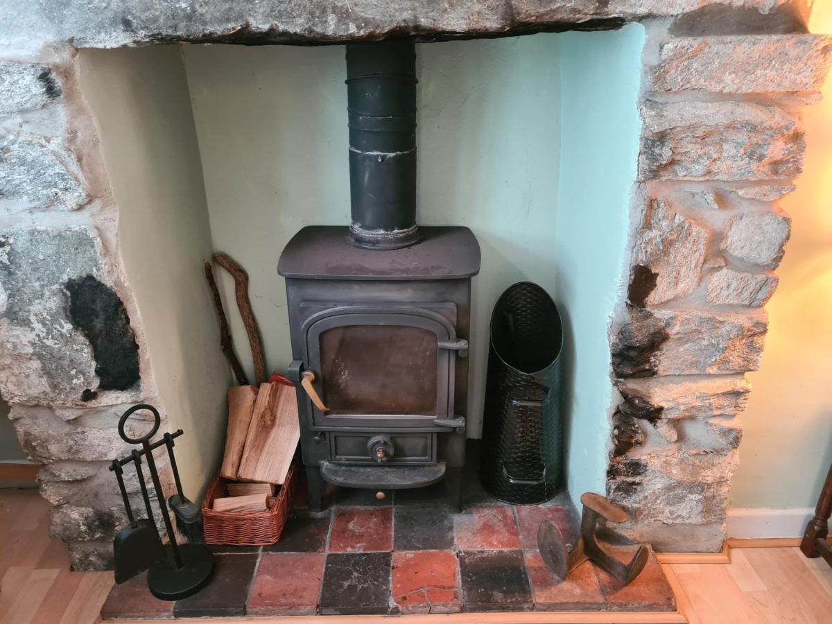 North Wales Cosy Cottage With Views Near Eryri Snowdonia Nantlle Exteriér fotografie