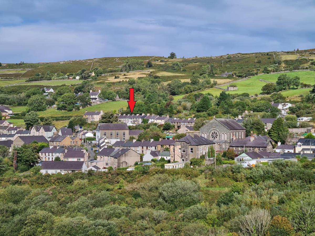 North Wales Cosy Cottage With Views Near Eryri Snowdonia Nantlle Exteriér fotografie