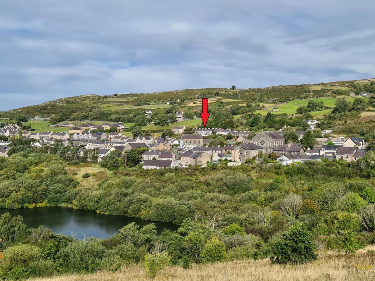 North Wales Cosy Cottage With Views Near Eryri Snowdonia Nantlle Exteriér fotografie