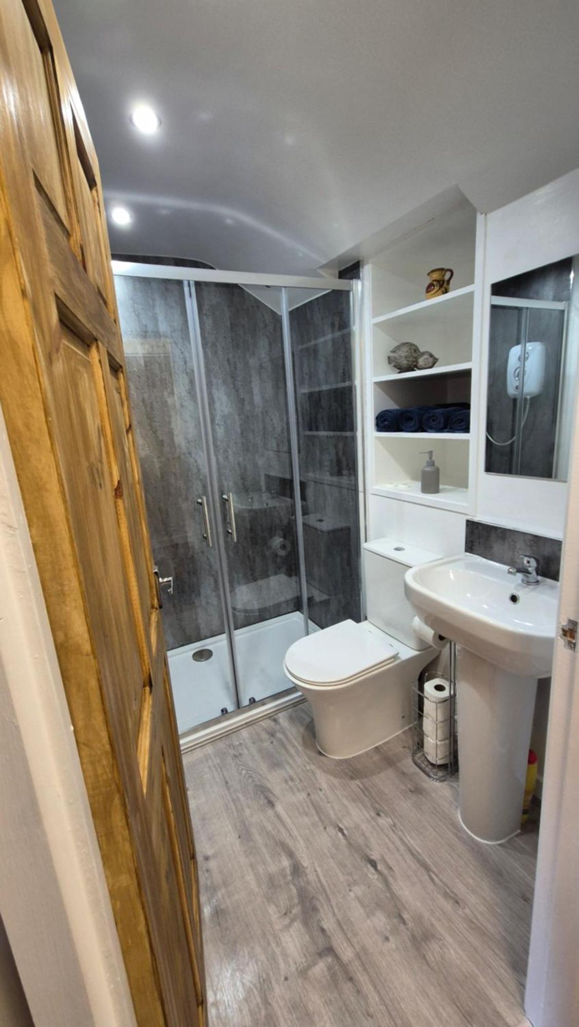 North Wales Cosy Cottage With Views Near Eryri Snowdonia Nantlle Exteriér fotografie