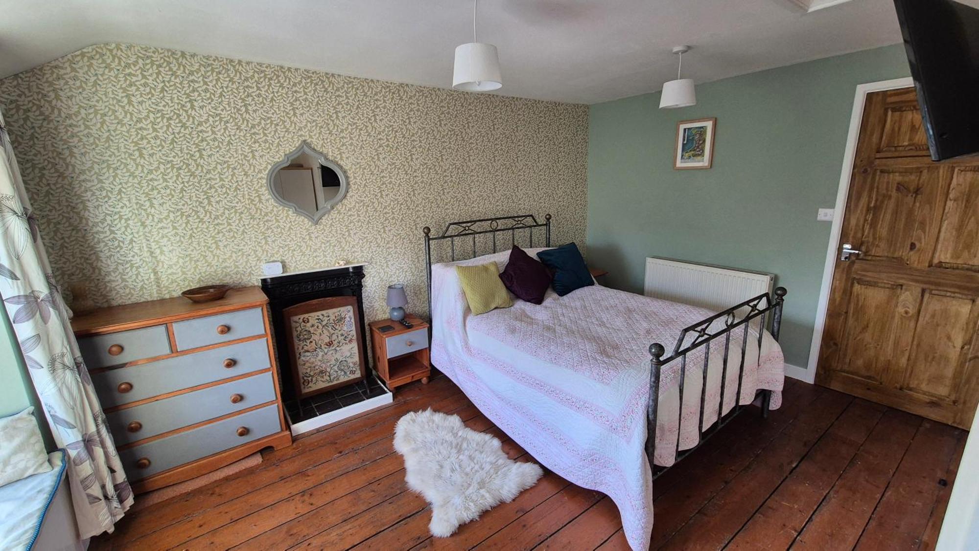 North Wales Cosy Cottage With Views Near Eryri Snowdonia Nantlle Exteriér fotografie