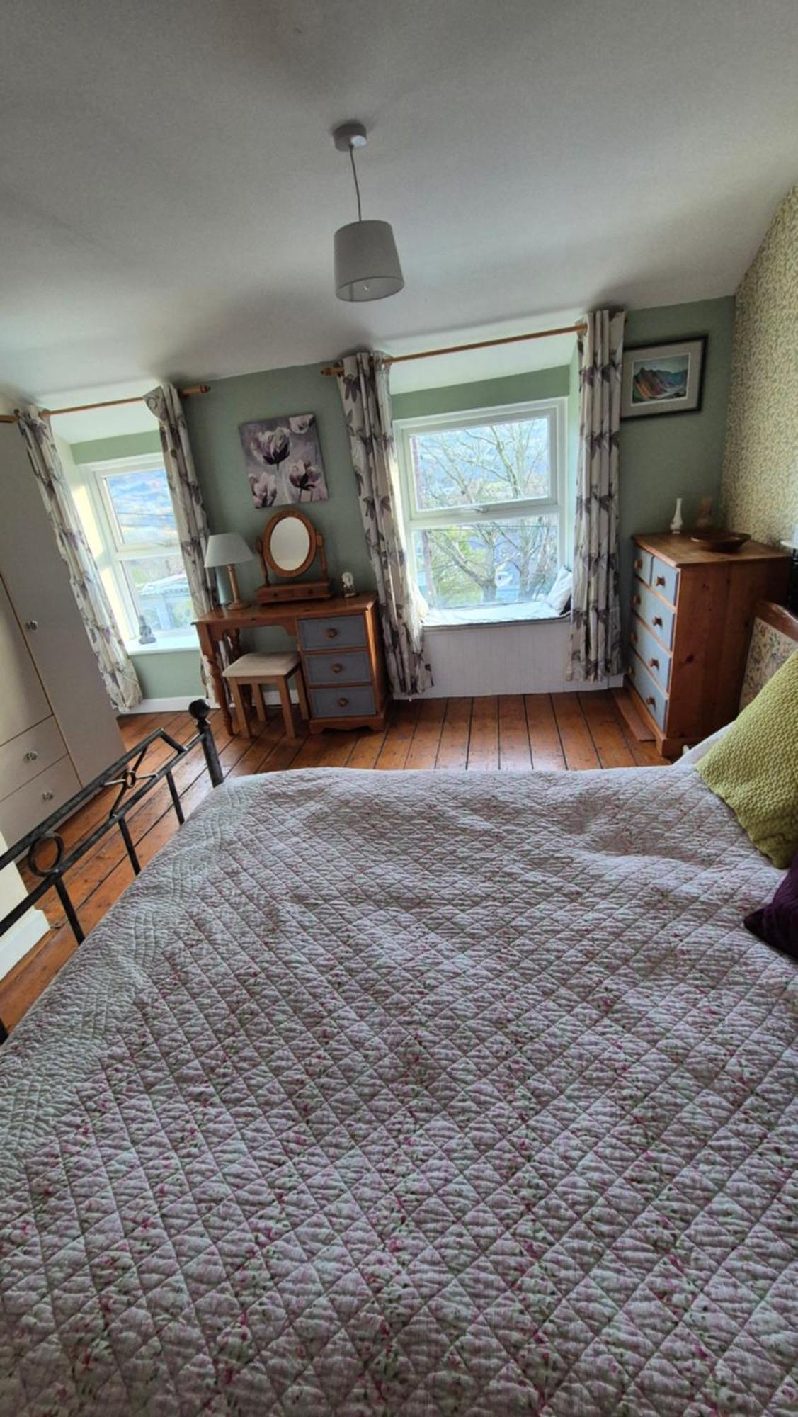 North Wales Cosy Cottage With Views Near Eryri Snowdonia Nantlle Exteriér fotografie